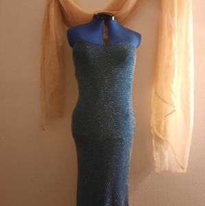 Trixxi Clothing Company Floor Length Maxi